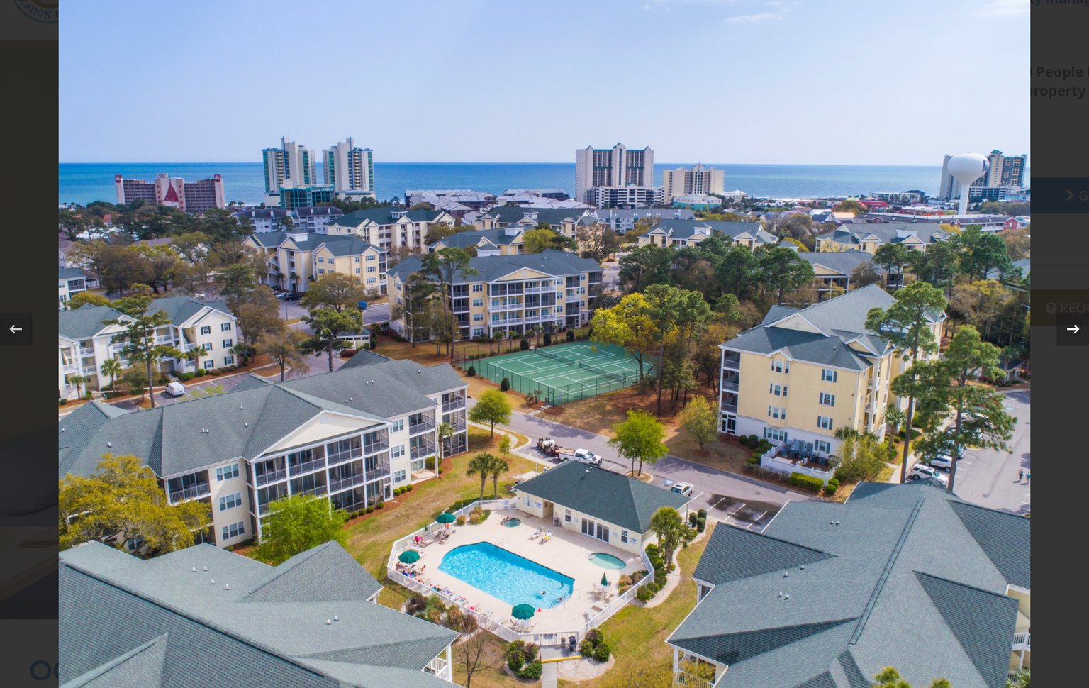 North Myrtle Beach Vacation Rental