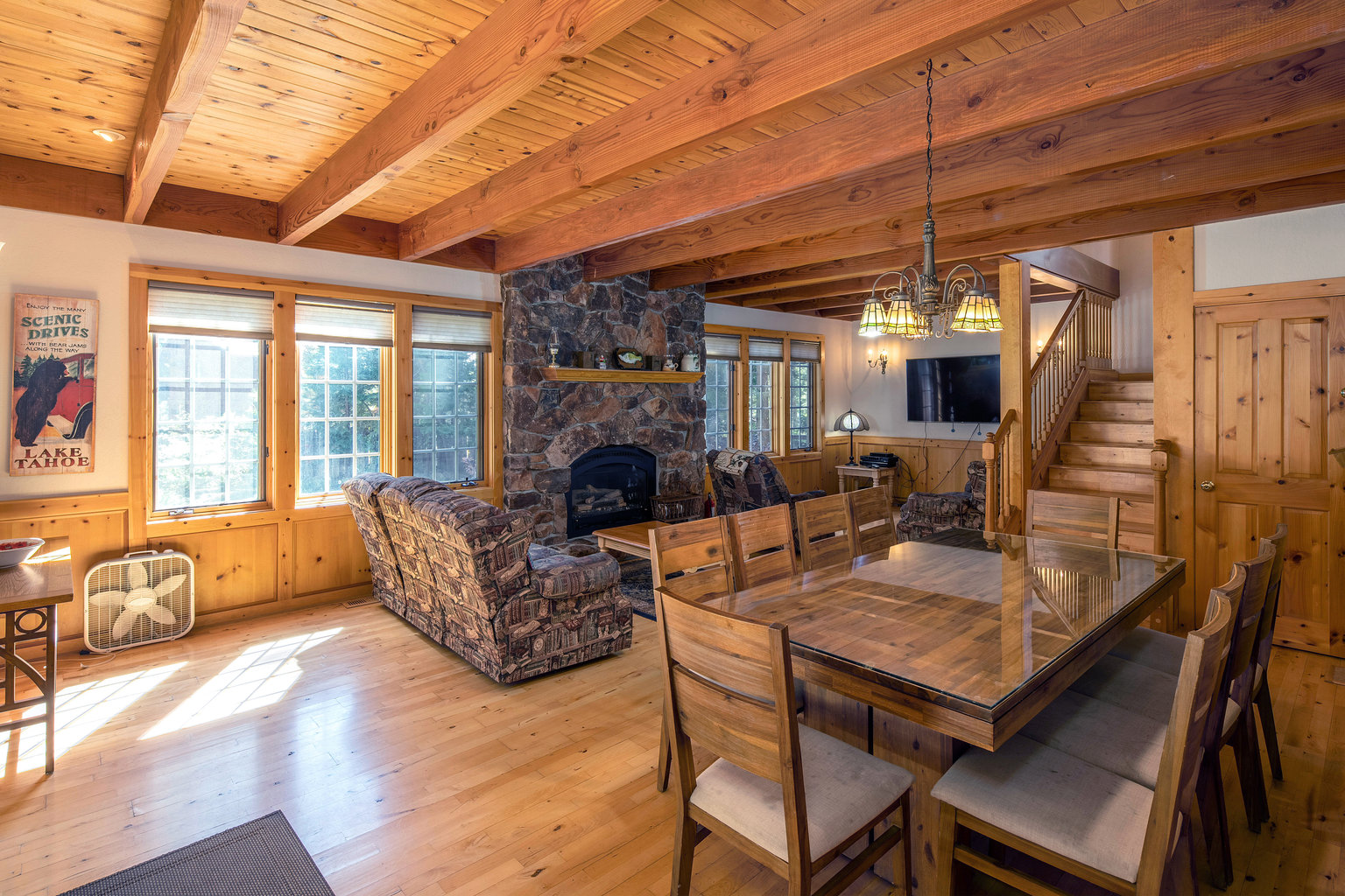 Tahoe City Vacation Rental