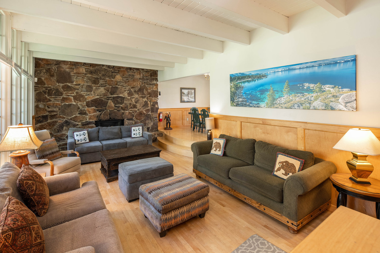 Tahoe City Vacation Rental