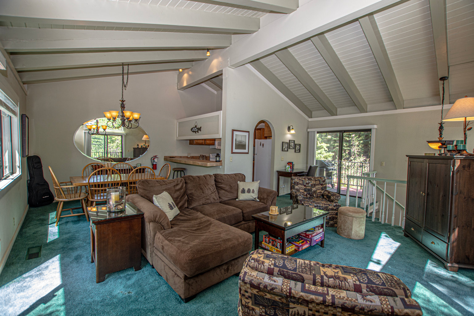 Tahoe City Vacation Rental
