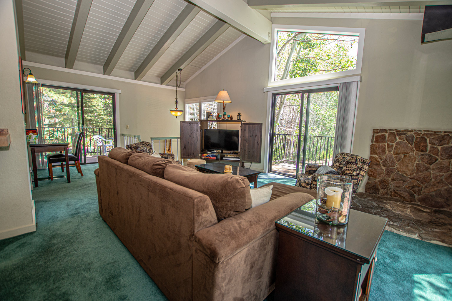 Tahoe City Vacation Rental