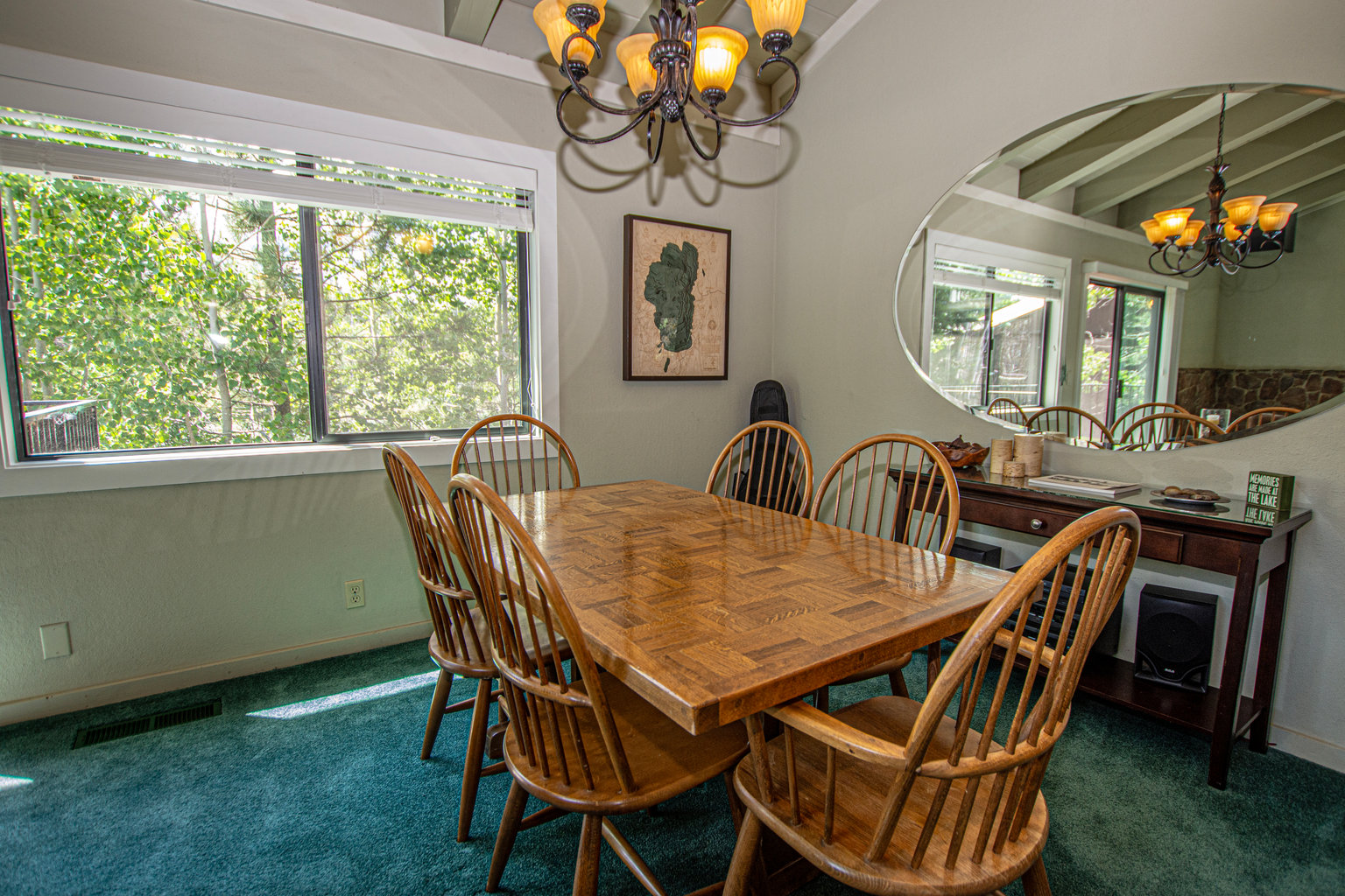 Tahoe City Vacation Rental