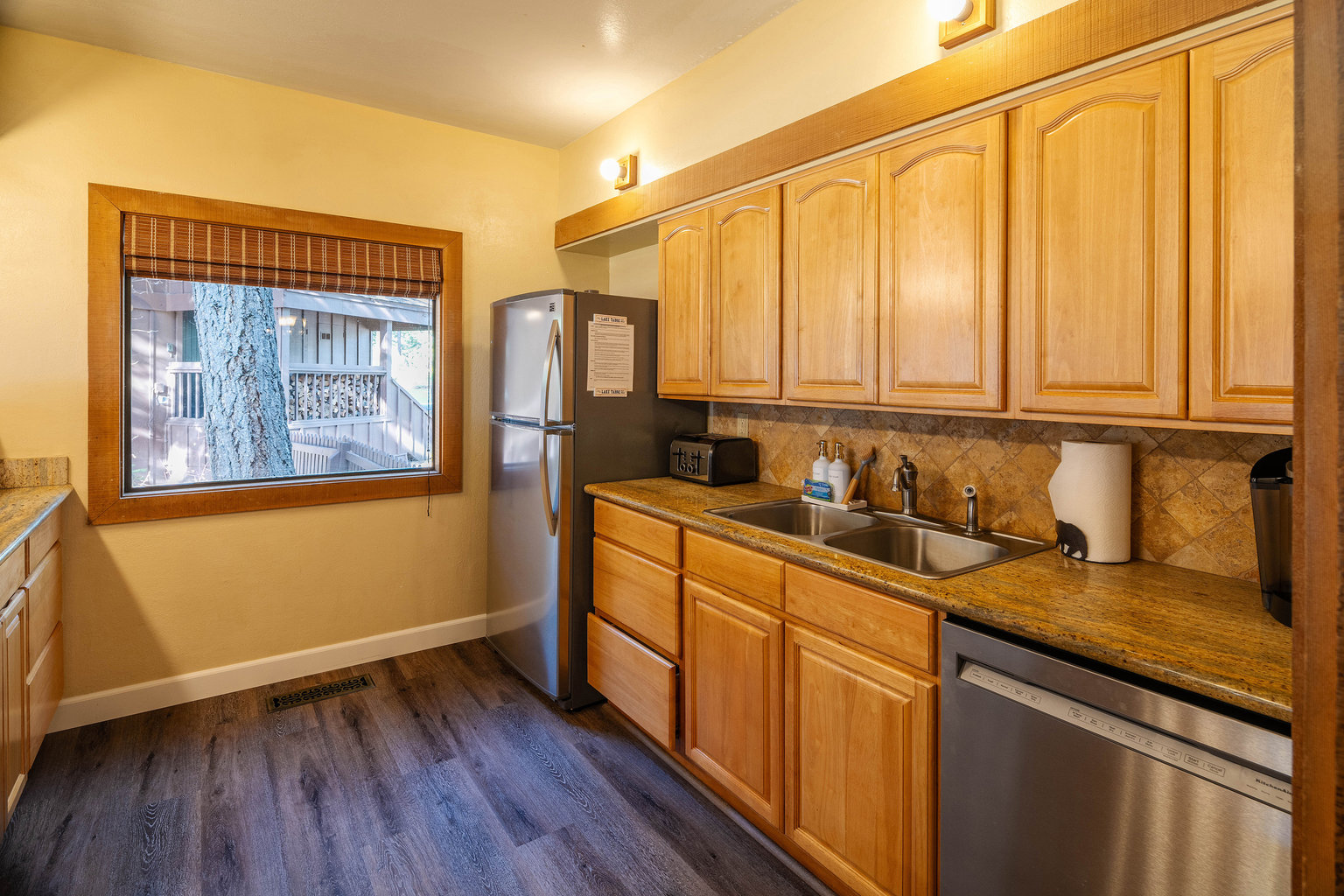 Tahoe City Vacation Rental