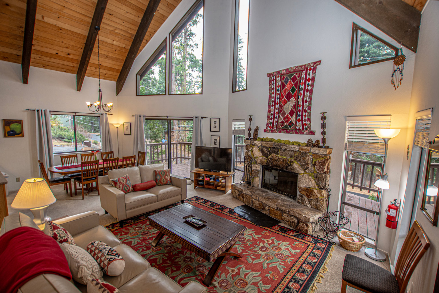 Tahoe City Vacation Rental