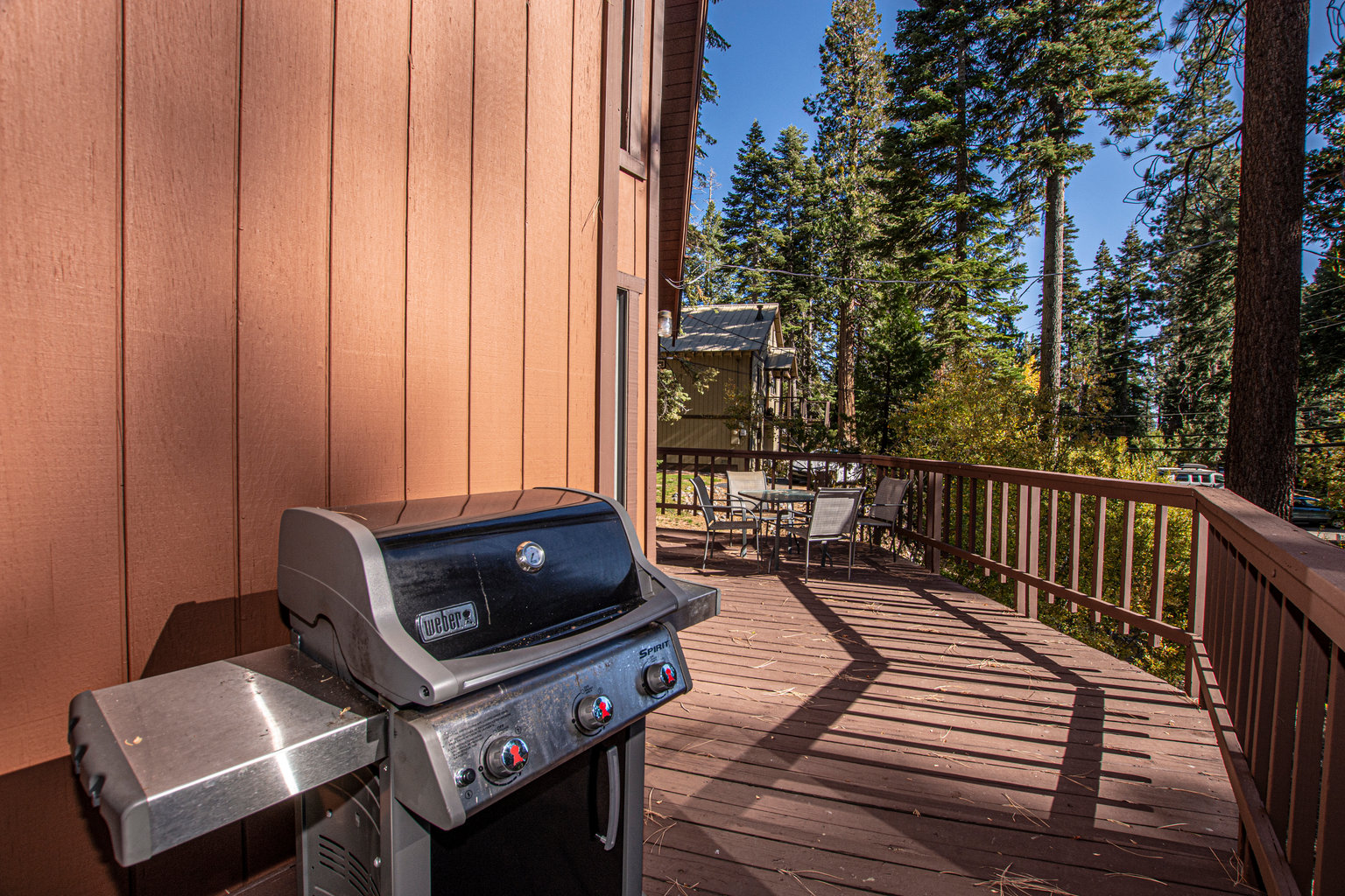 Tahoe City Vacation Rental
