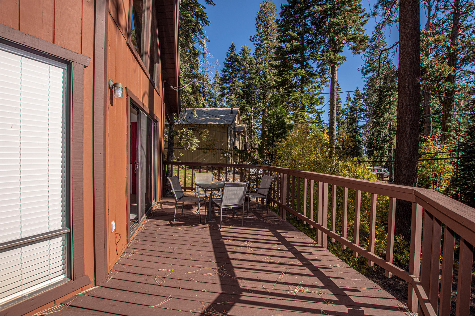 Tahoe City Vacation Rental