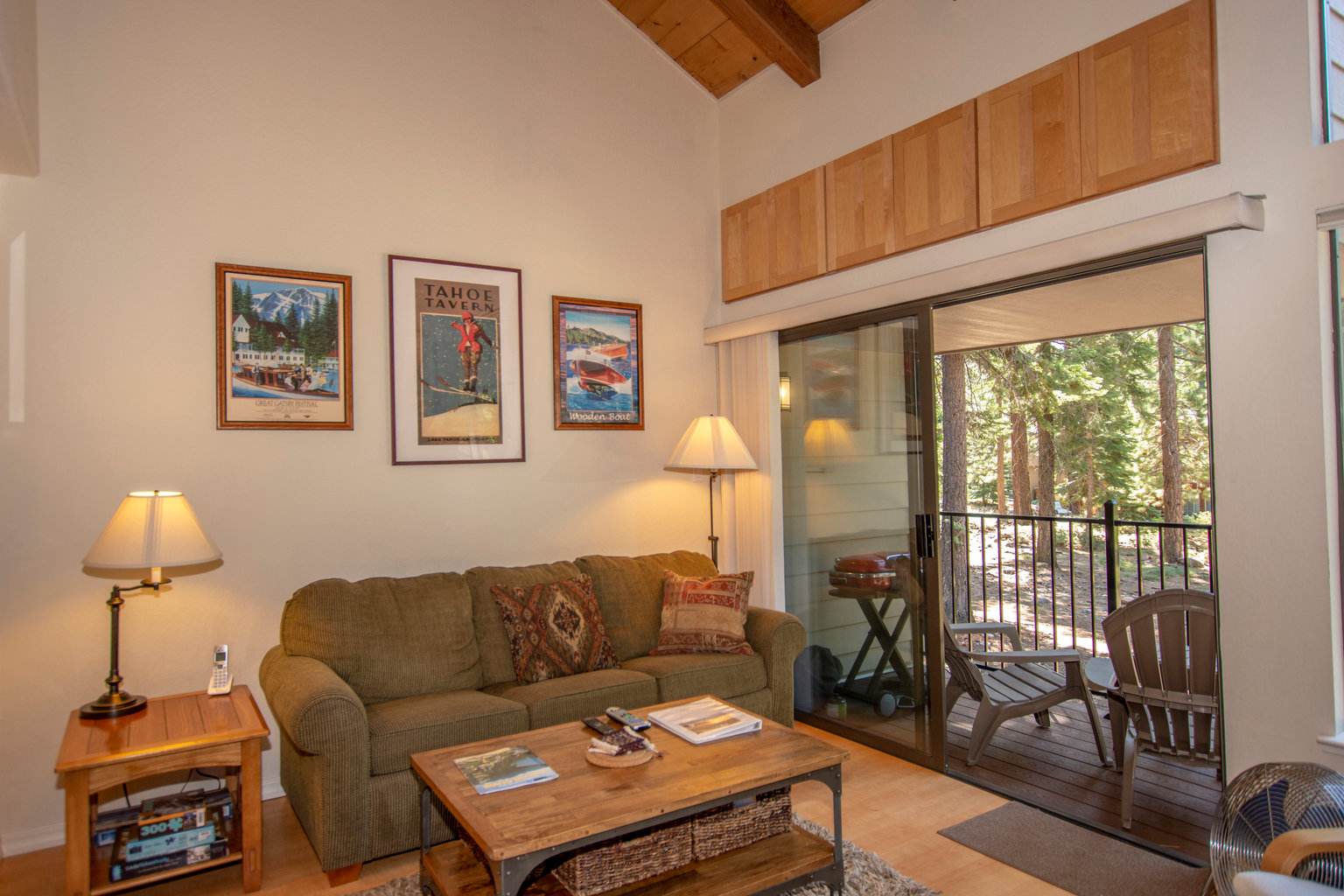 Carnelian Bay Vacation Rental