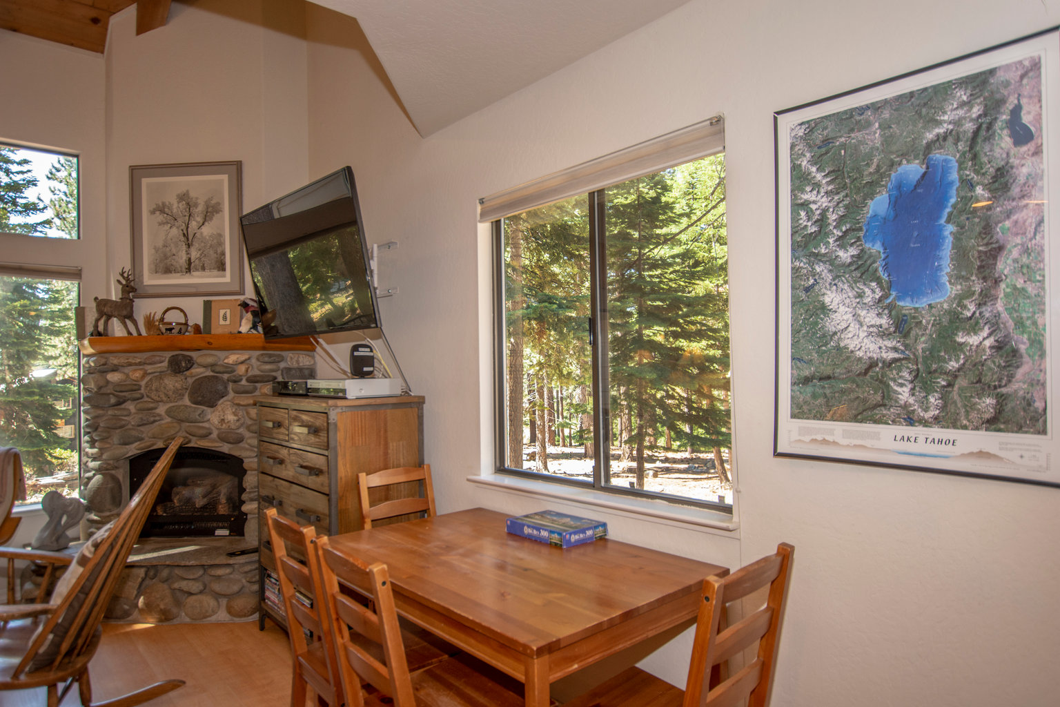 Carnelian Bay Vacation Rental