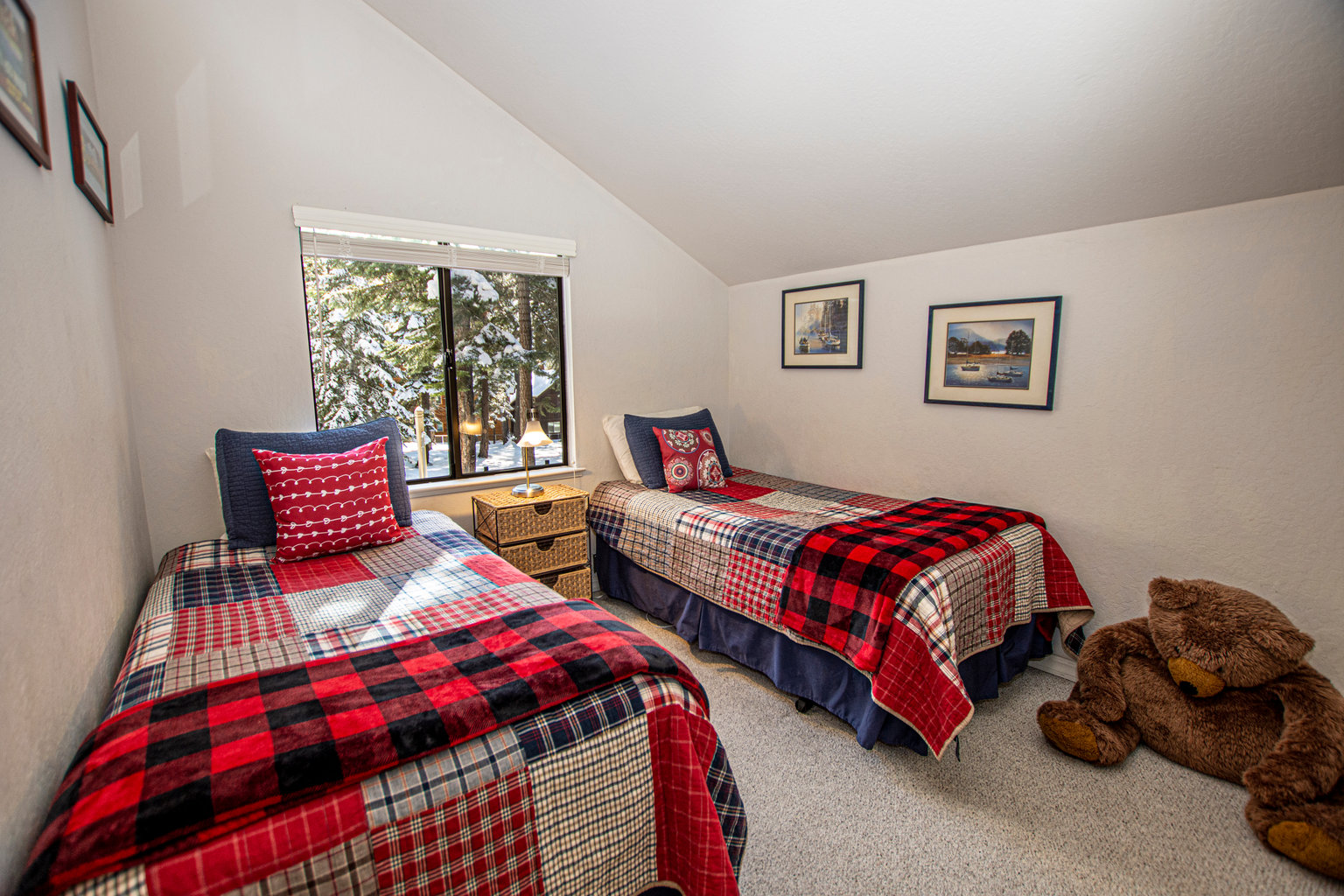 Carnelian Bay Vacation Rental