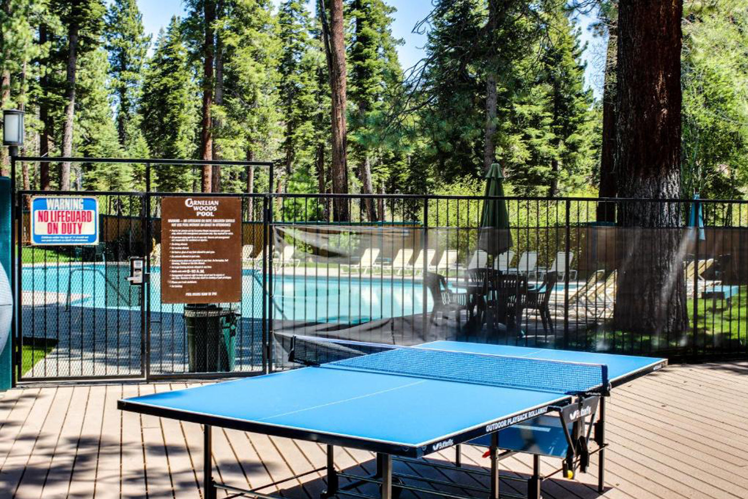 Carnelian Bay Vacation Rental