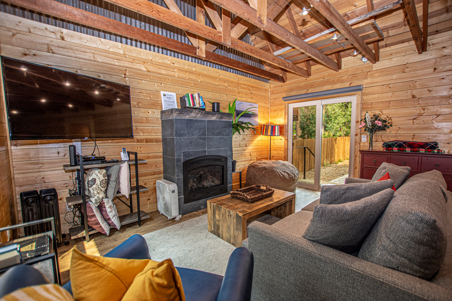 Tahoma Vacation Rental