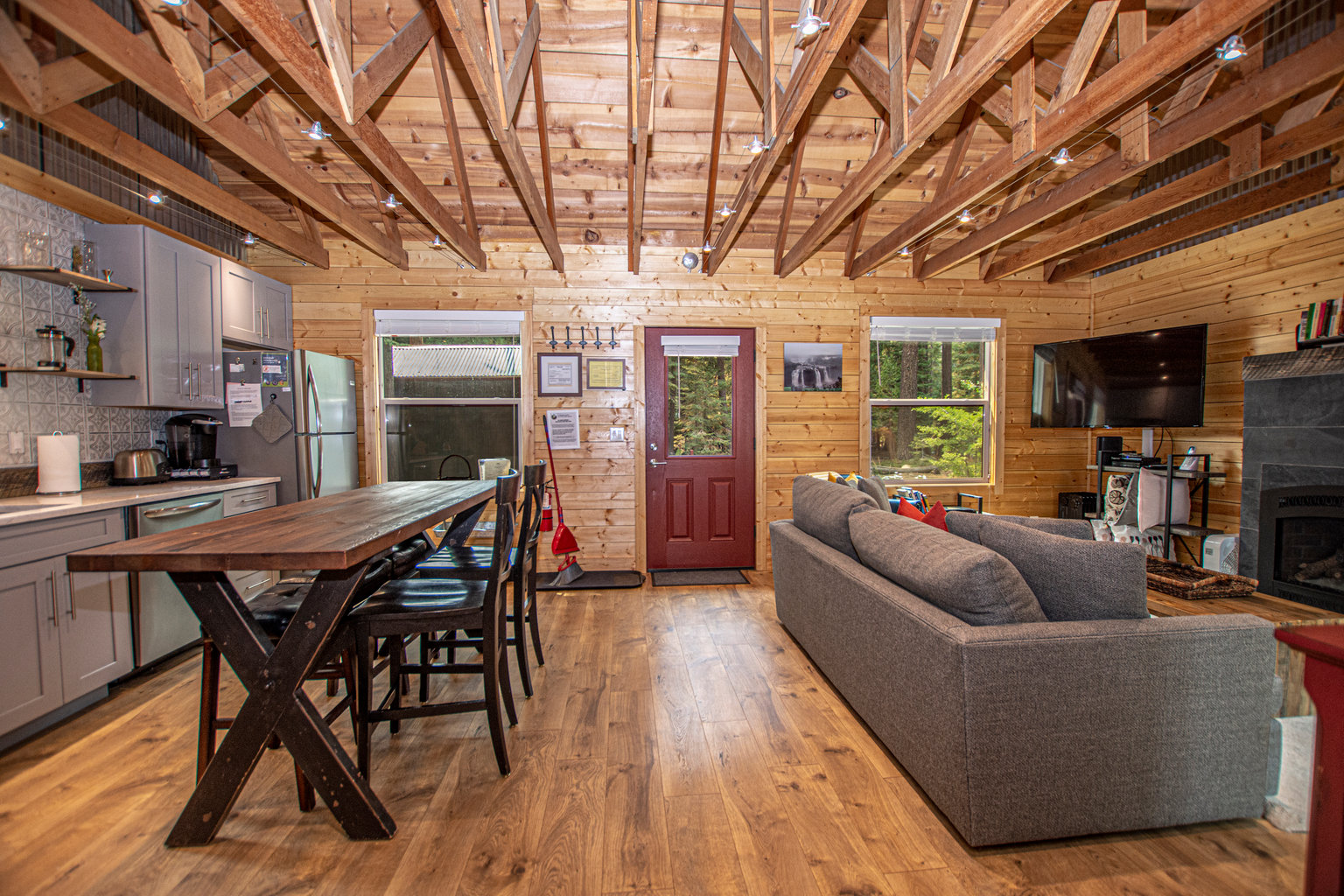 Tahoma Vacation Rental