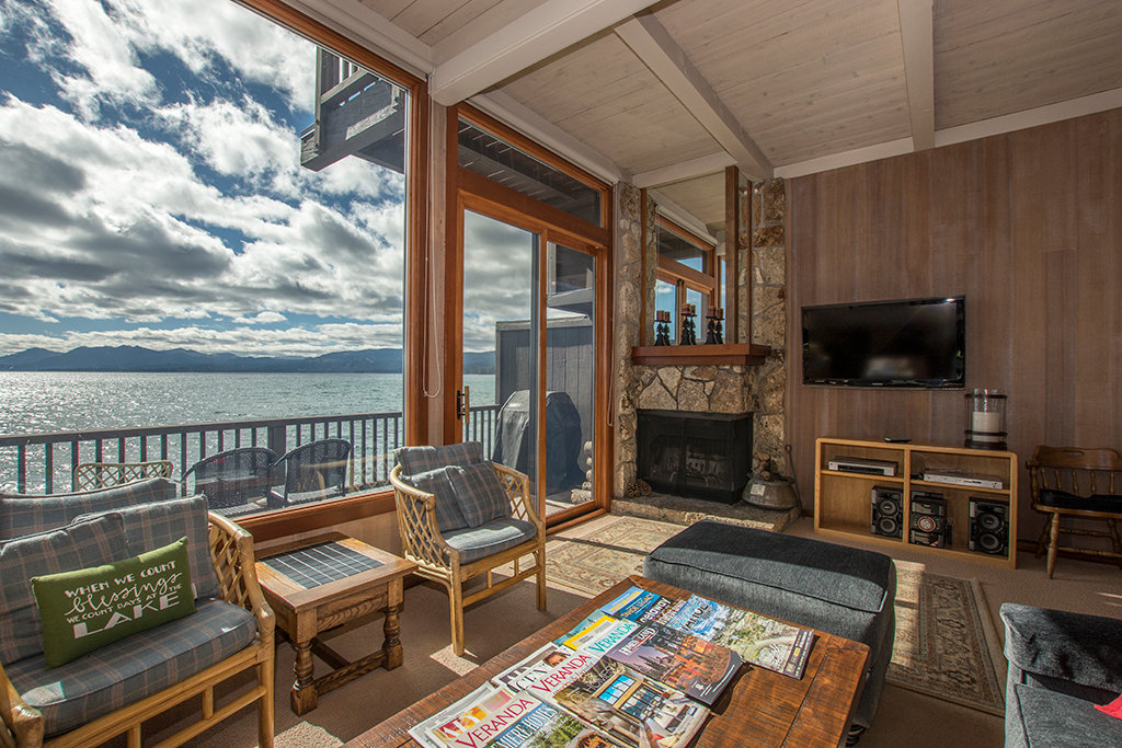 Tahoe City Vacation Rental
