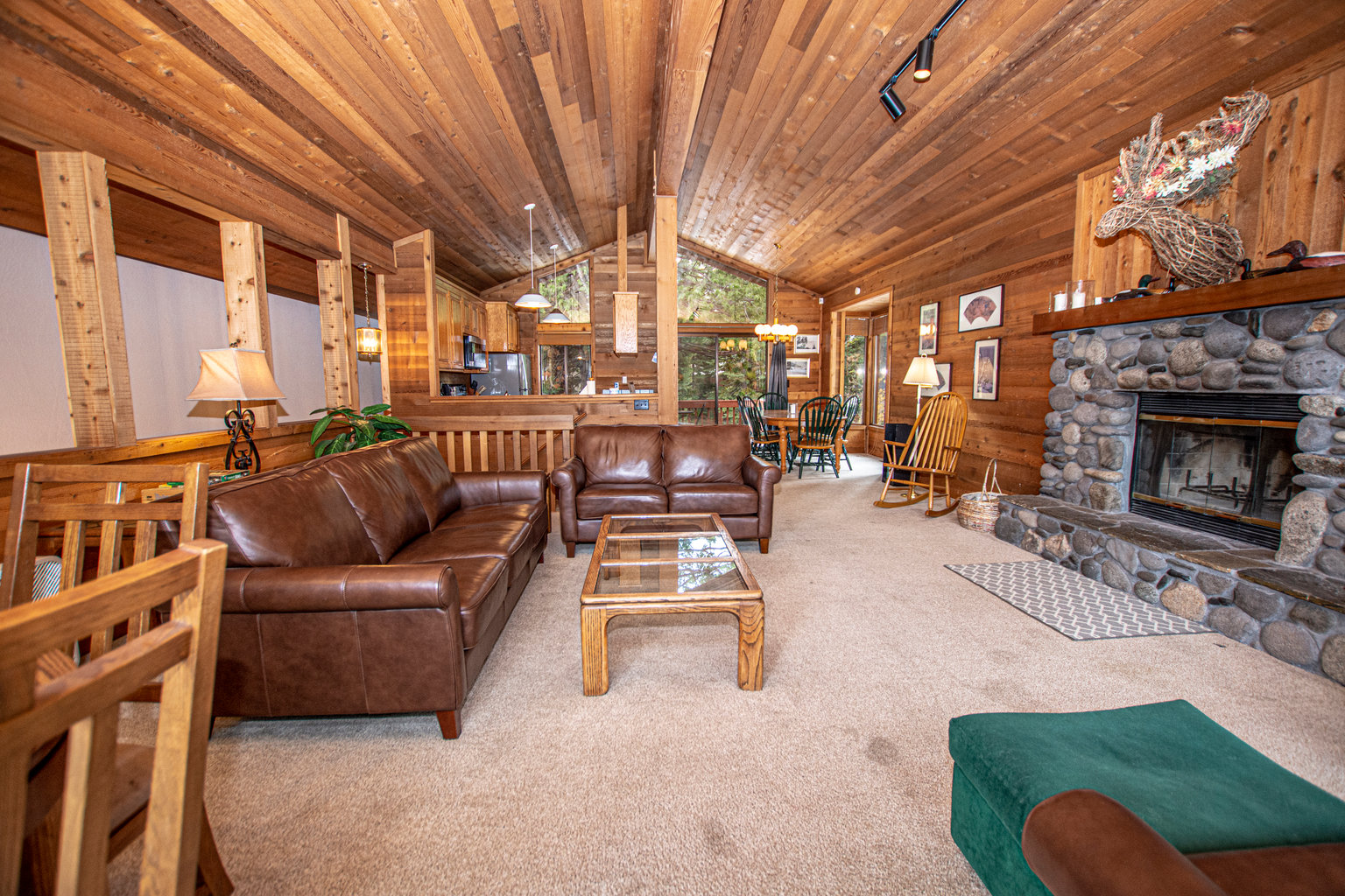 Tahoe City Vacation Rental