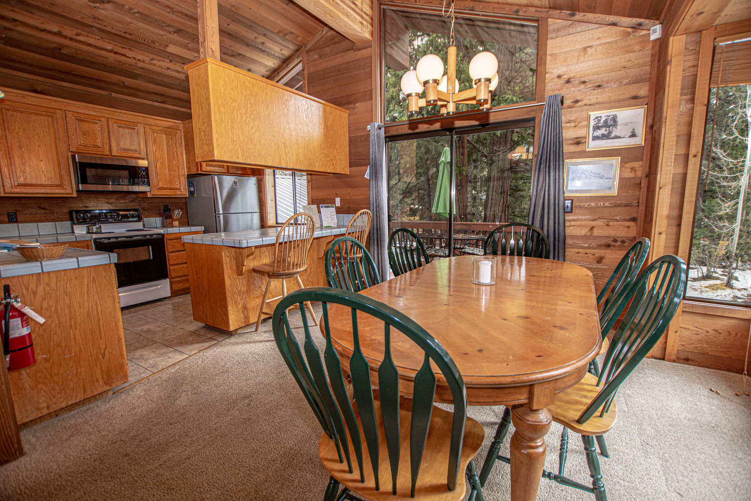 Tahoe City Vacation Rental