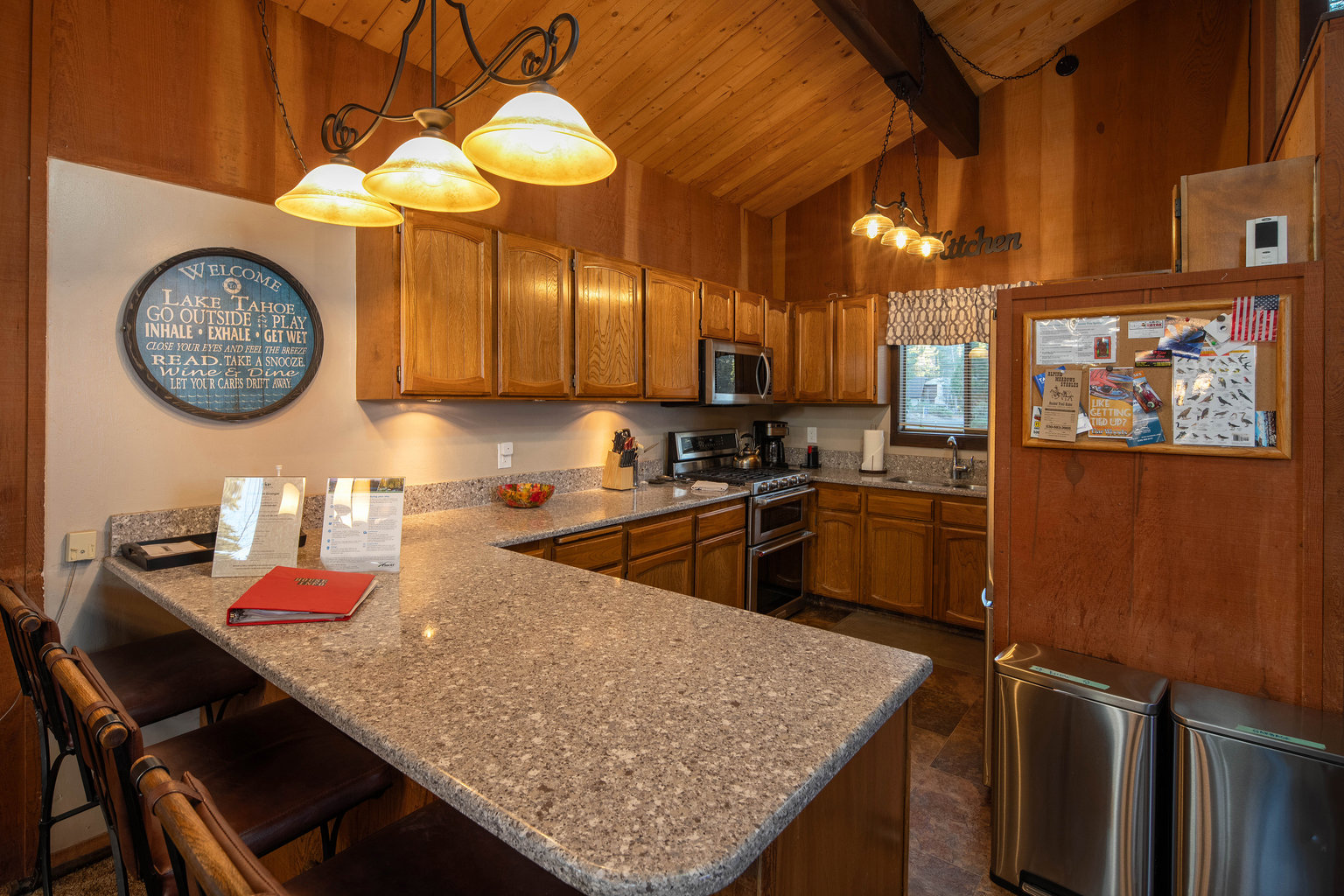 Tahoe City Vacation Rental