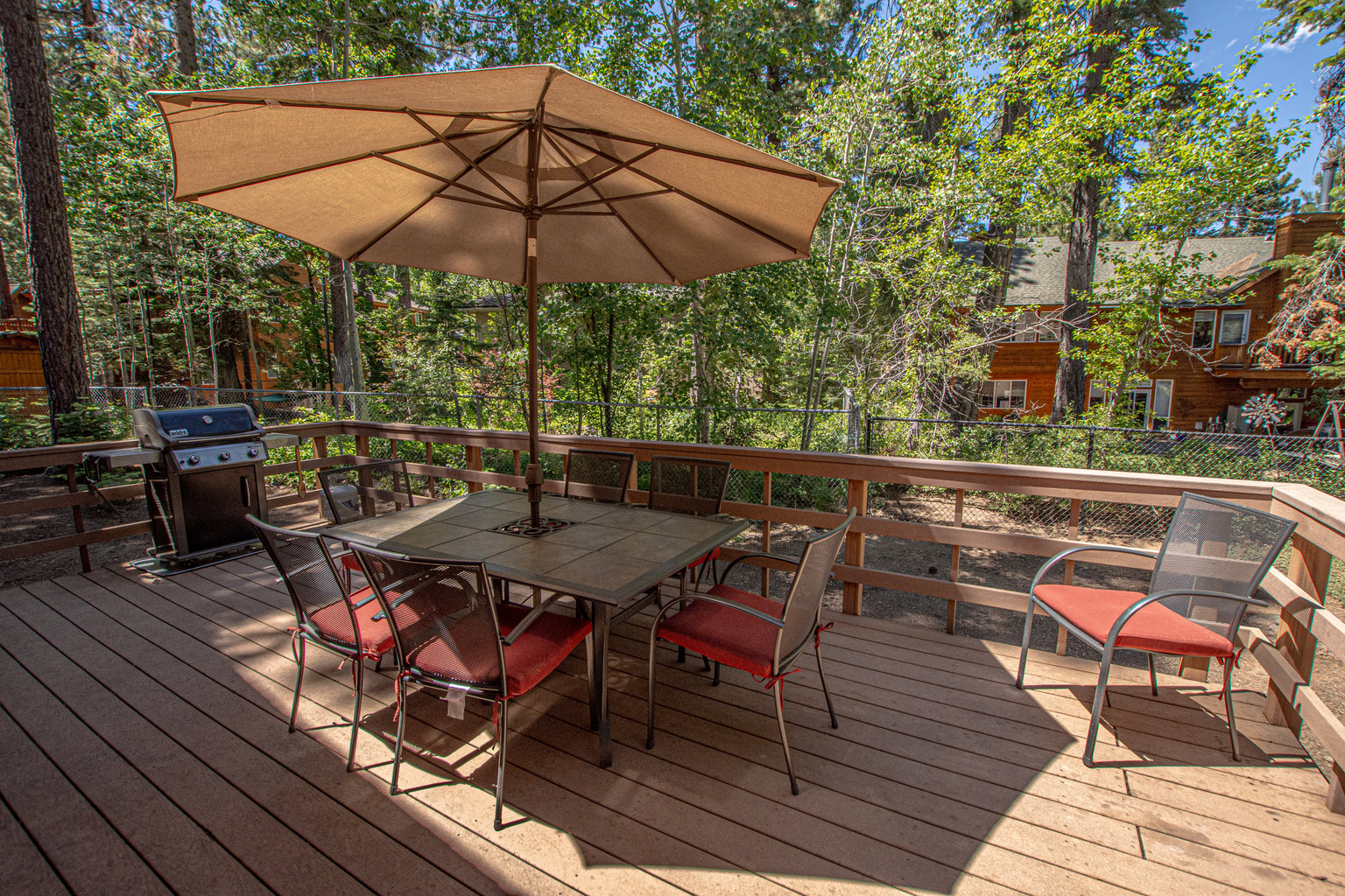 Tahoe City Vacation Rental
