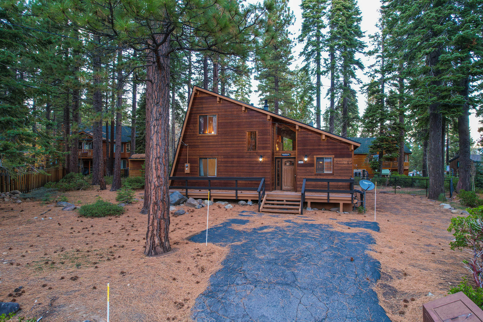 Tahoe City Vacation Rental