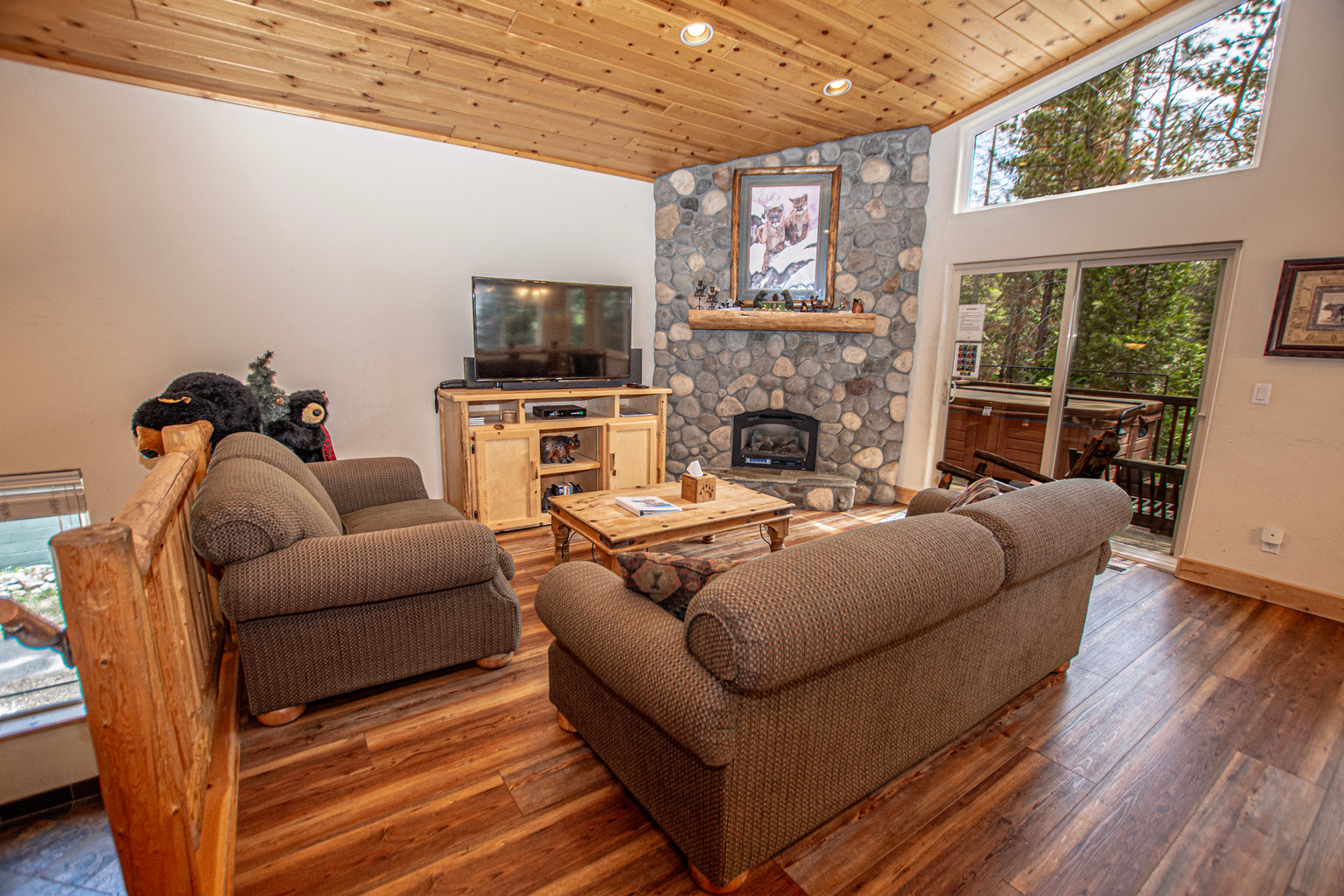 Tahoma Vacation Rental