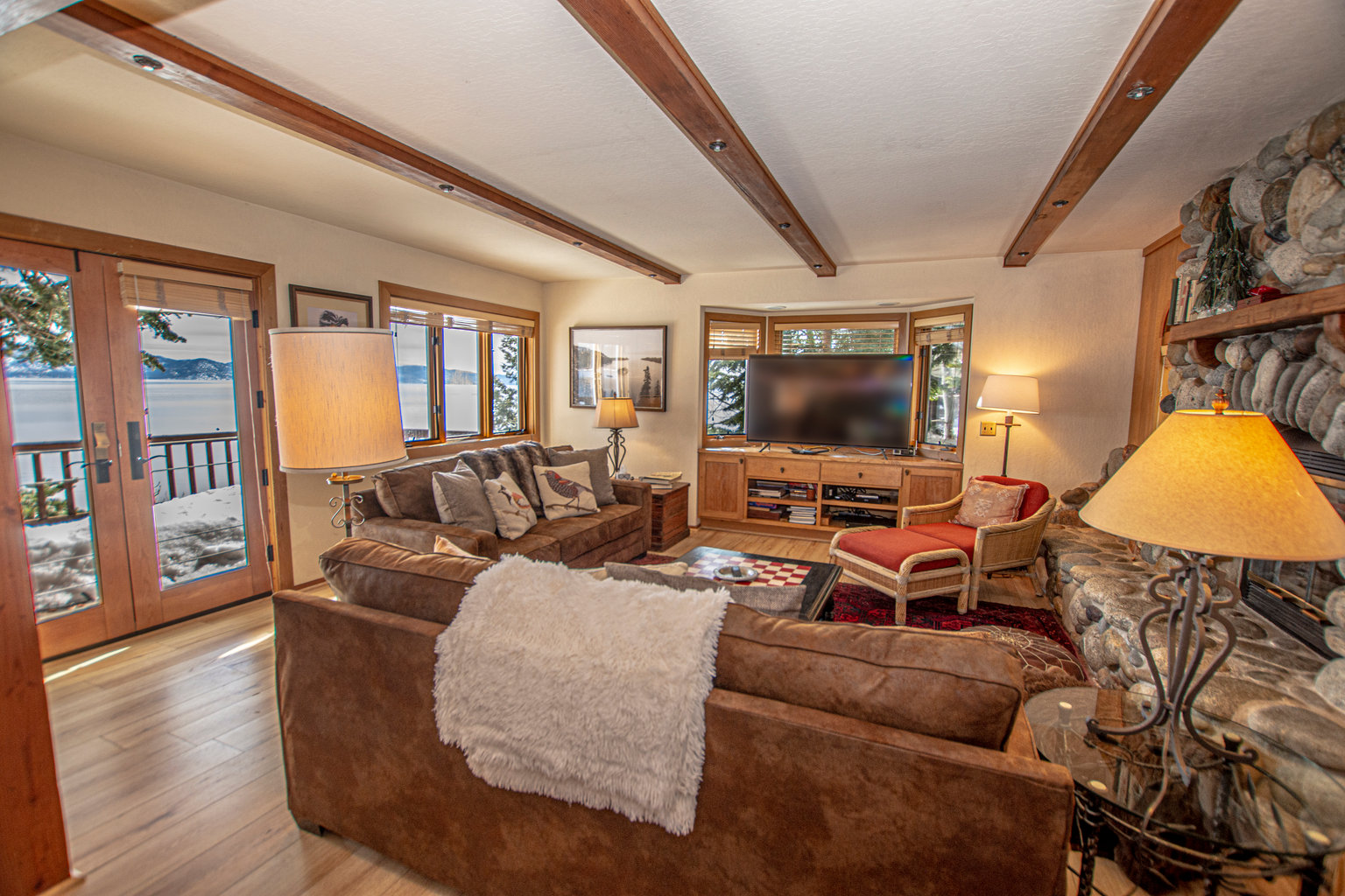 Carnelian Bay Vacation Rental