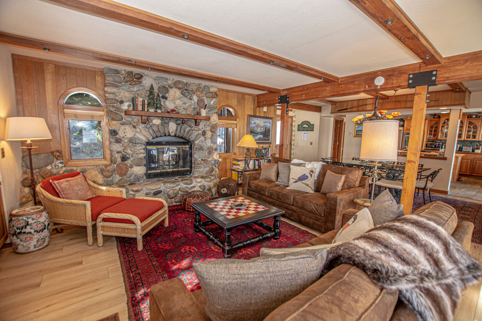 Carnelian Bay Vacation Rental