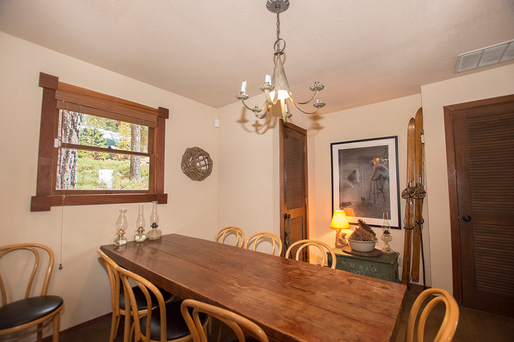 Carnelian Bay Vacation Rental