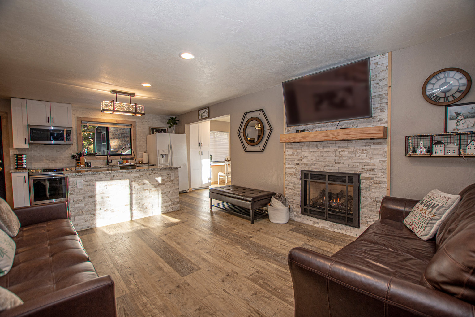 Tahoma Vacation Rental