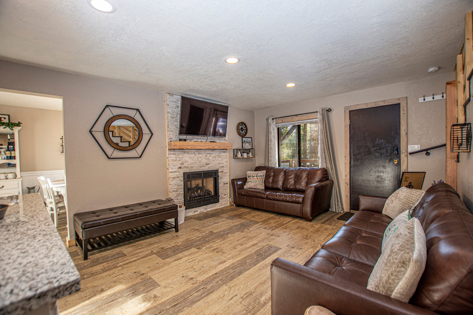 Tahoma Vacation Rental