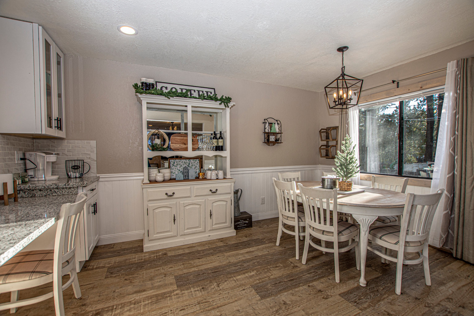 Tahoma Vacation Rental