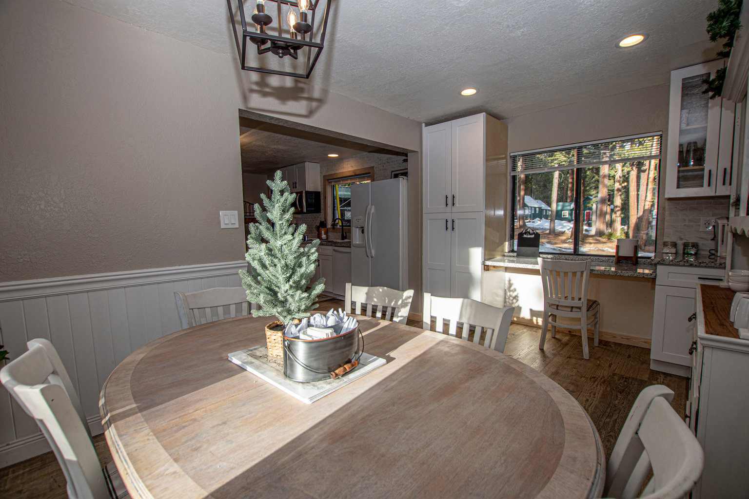 Tahoma Vacation Rental