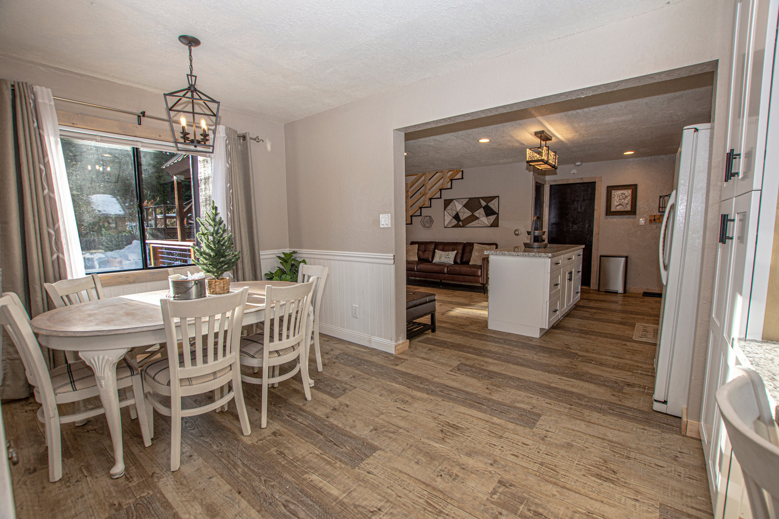 Tahoma Vacation Rental