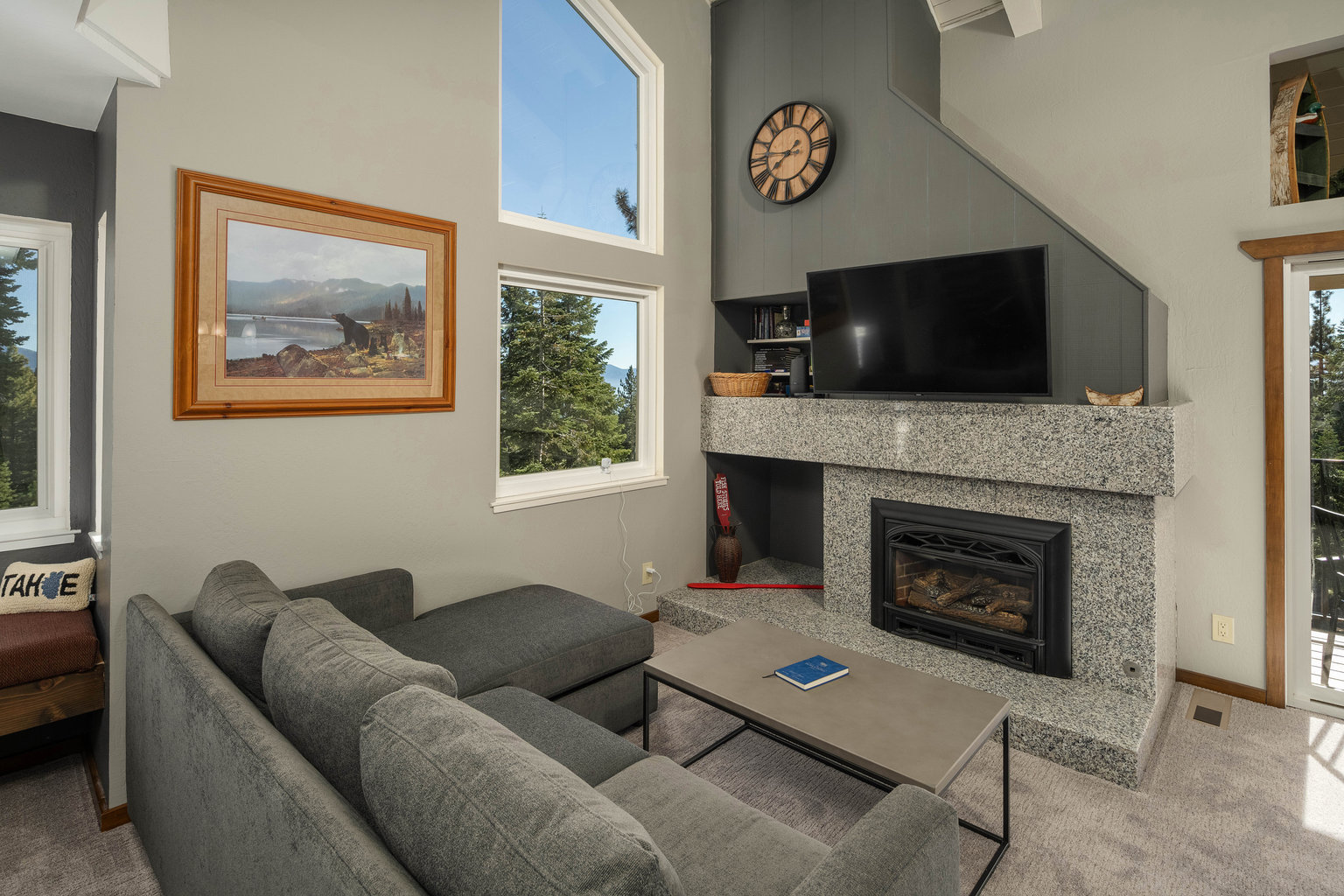 Carnelian Bay Vacation Rental