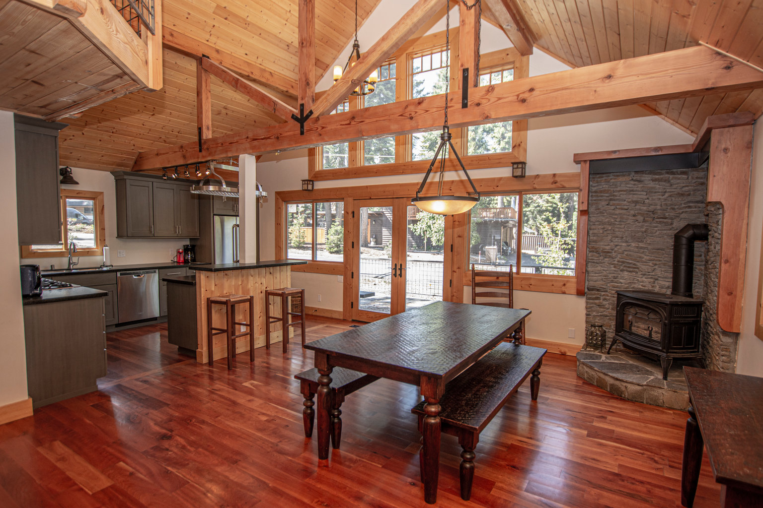 Tahoe City Vacation Rental