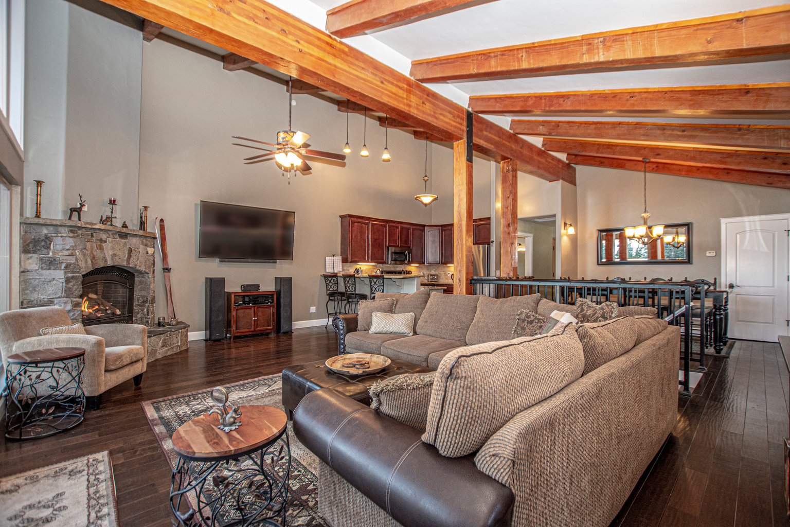 Tahoe City Vacation Rental