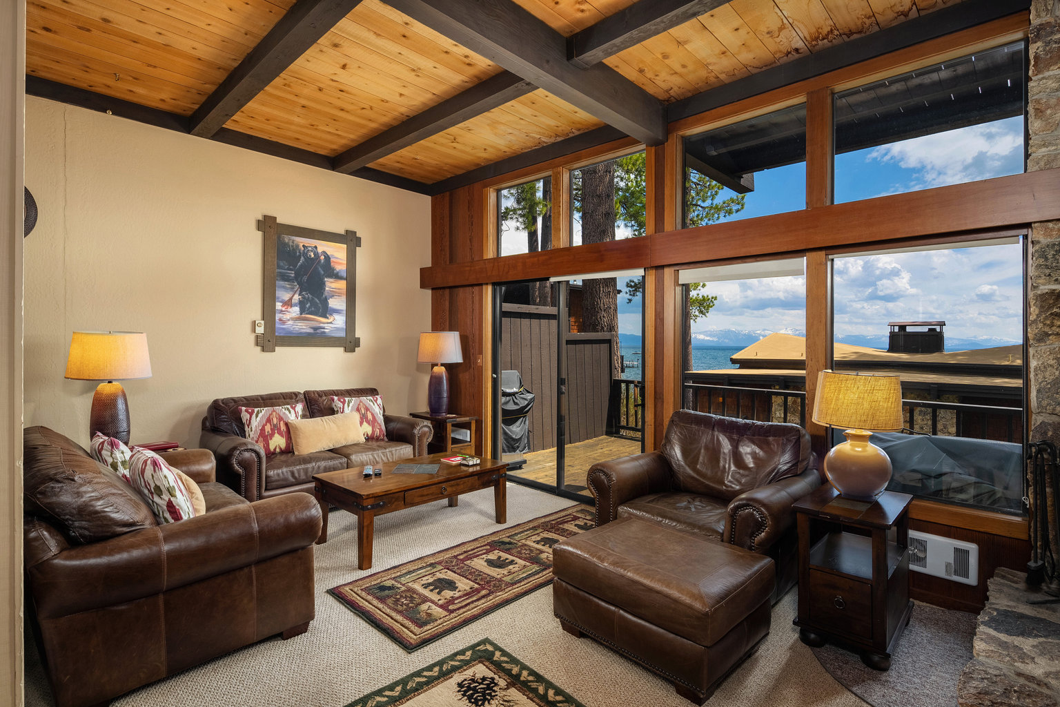 Tahoe City Vacation Rental
