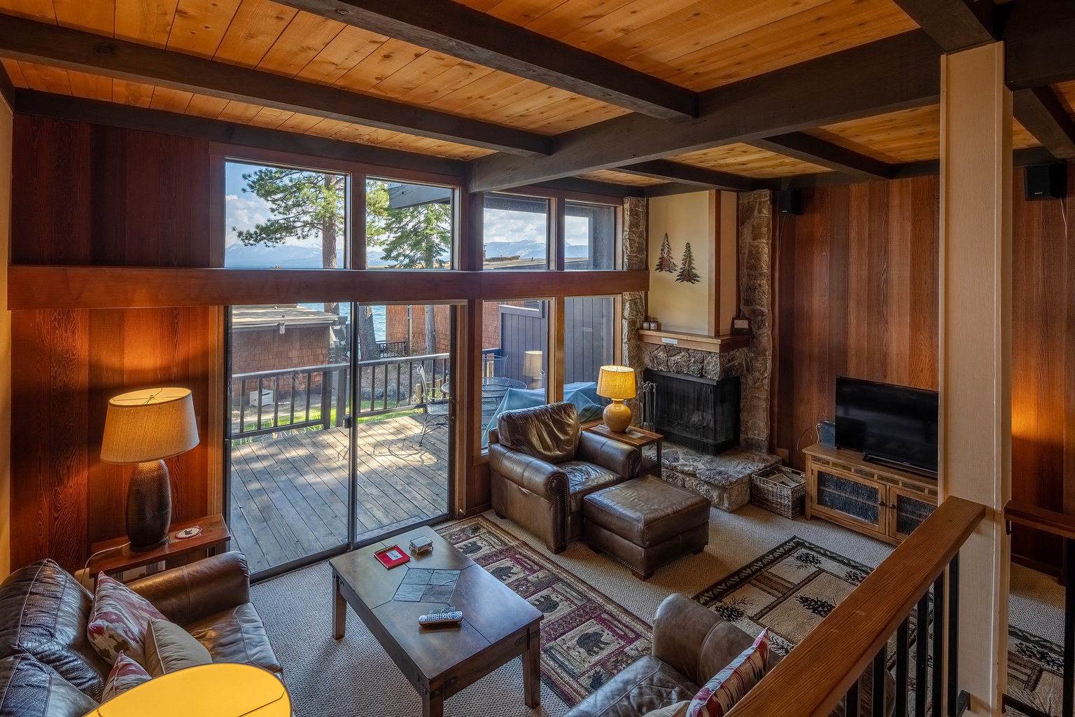 Tahoe City Vacation Rental