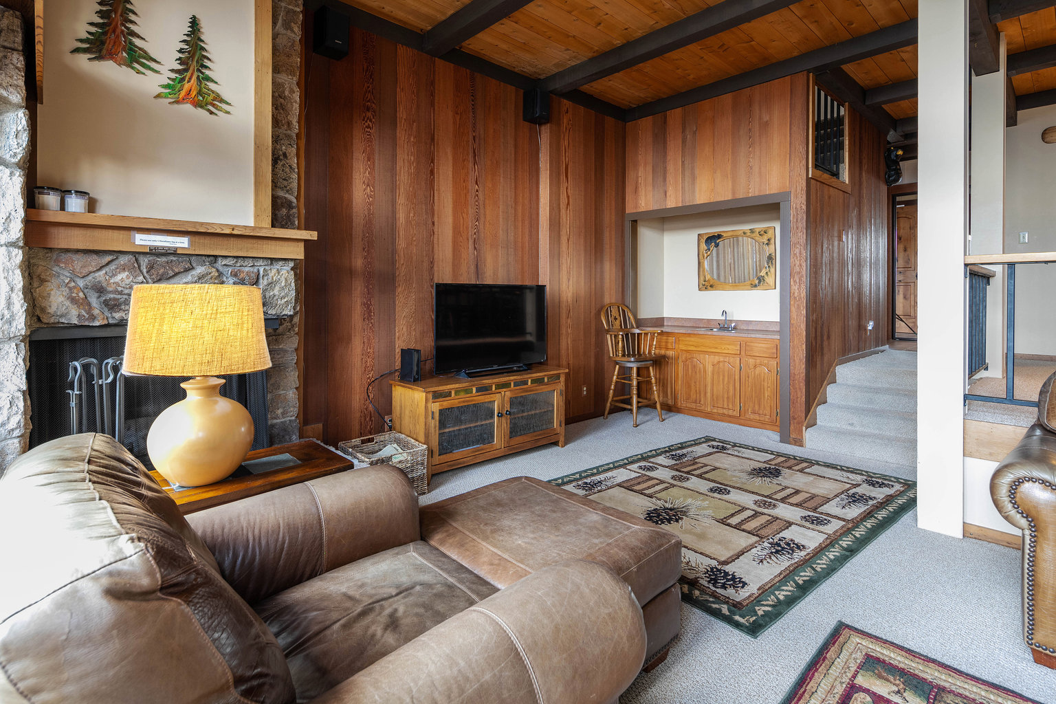 Tahoe City Vacation Rental