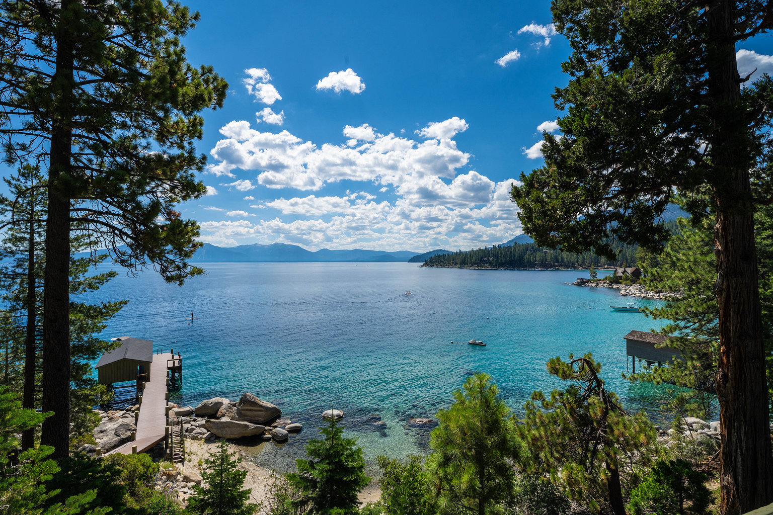 Tahoma Vacation Rental