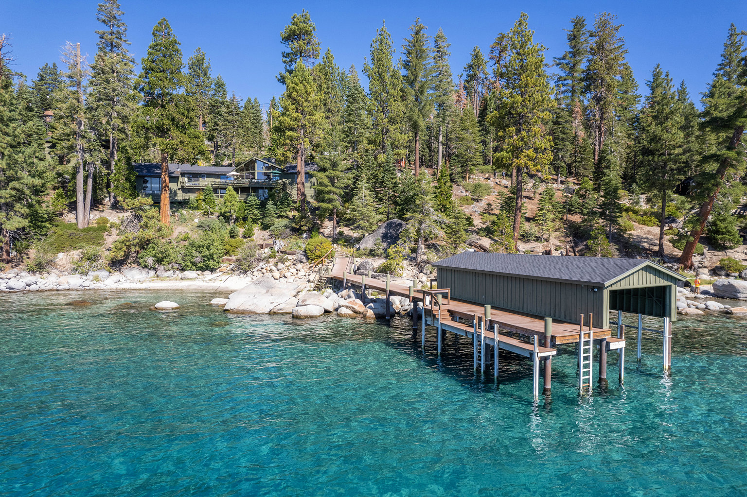 Tahoma Vacation Rental