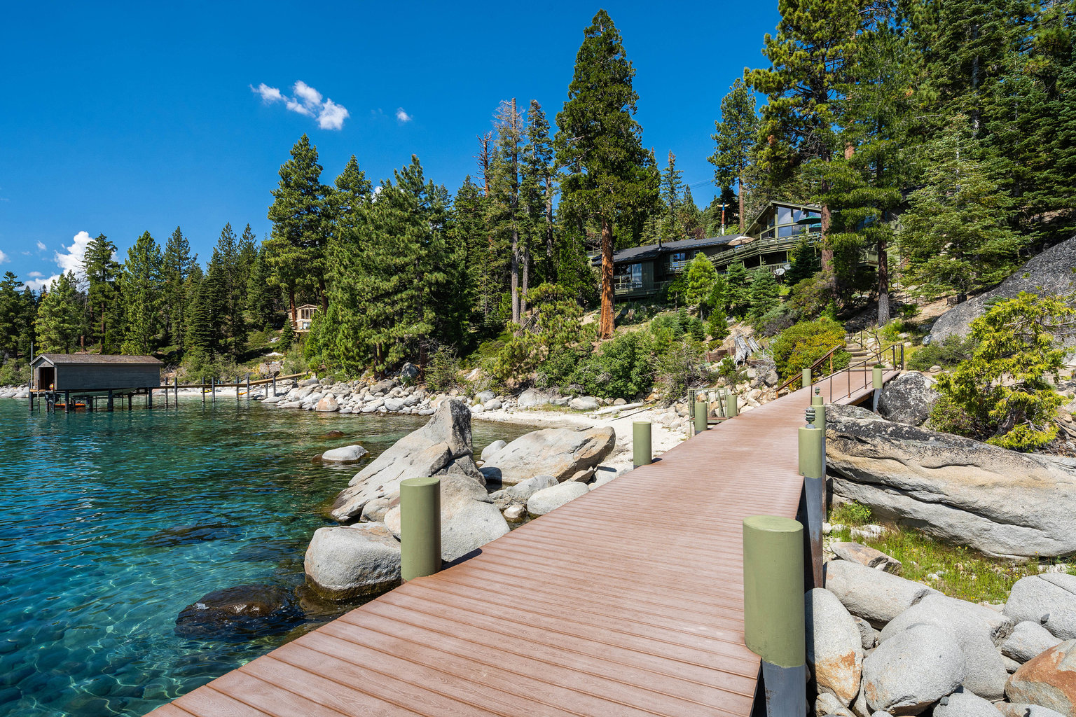 Tahoma Vacation Rental