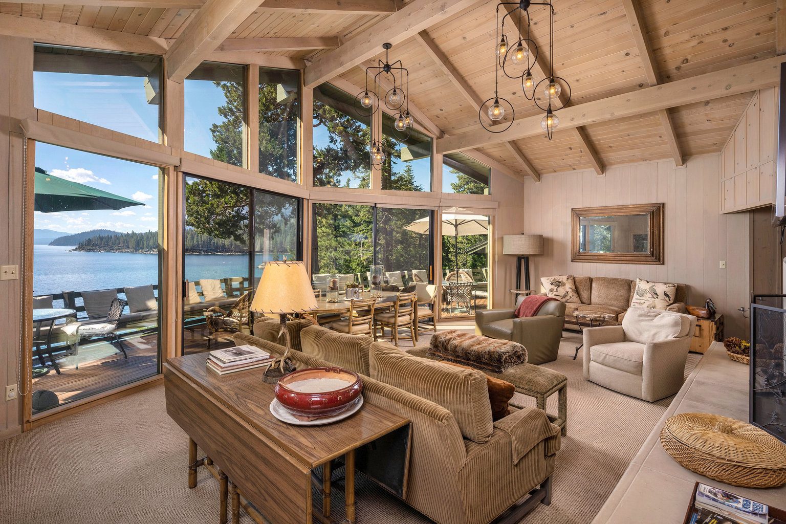 Tahoma Vacation Rental