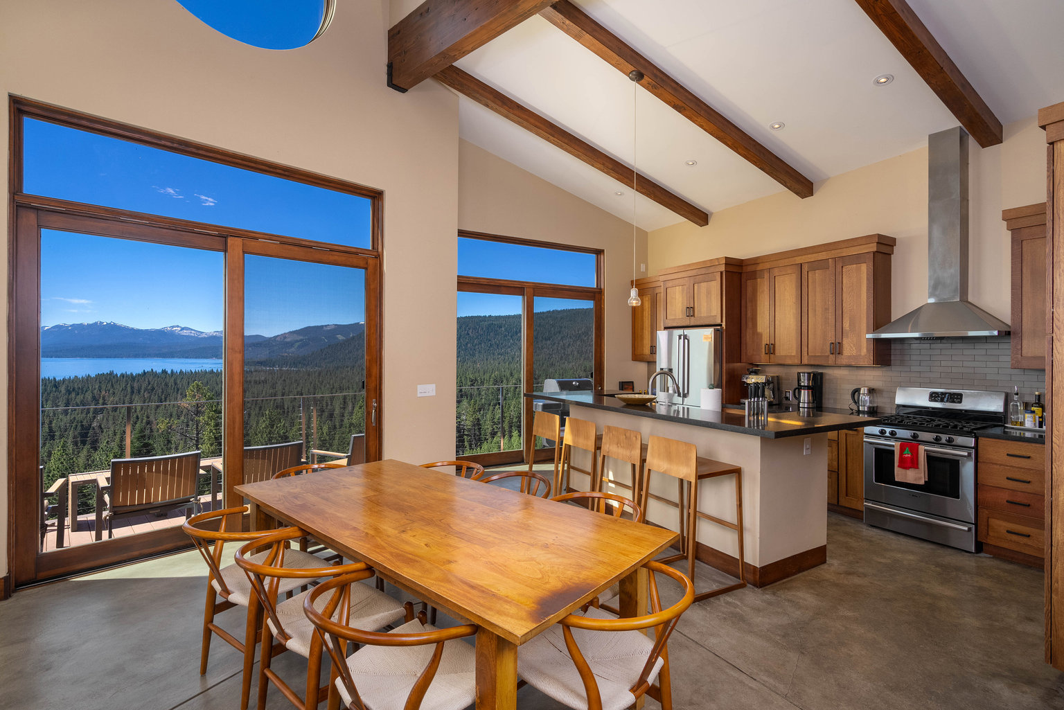 Tahoe City Vacation Rental