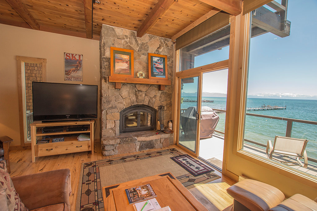 Tahoe City Vacation Rental