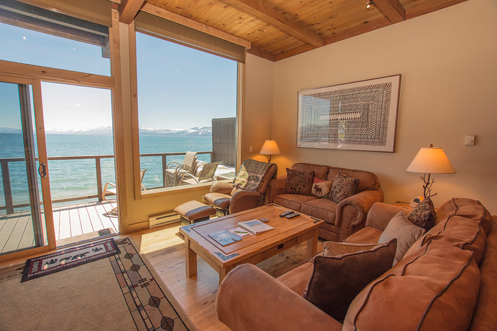Tahoe City Vacation Rental