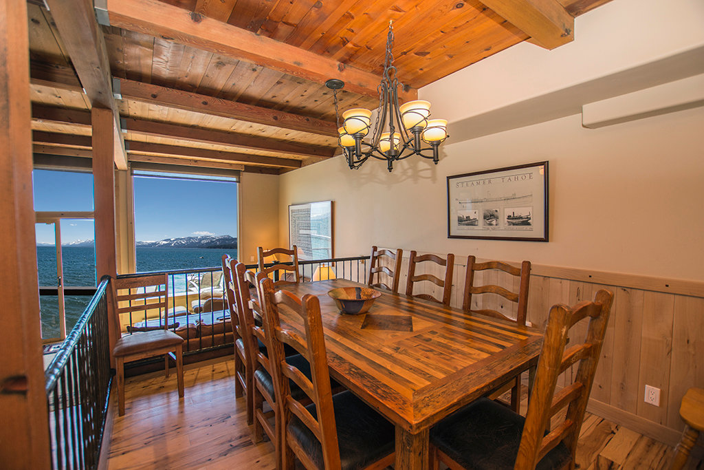 Tahoe City Vacation Rental