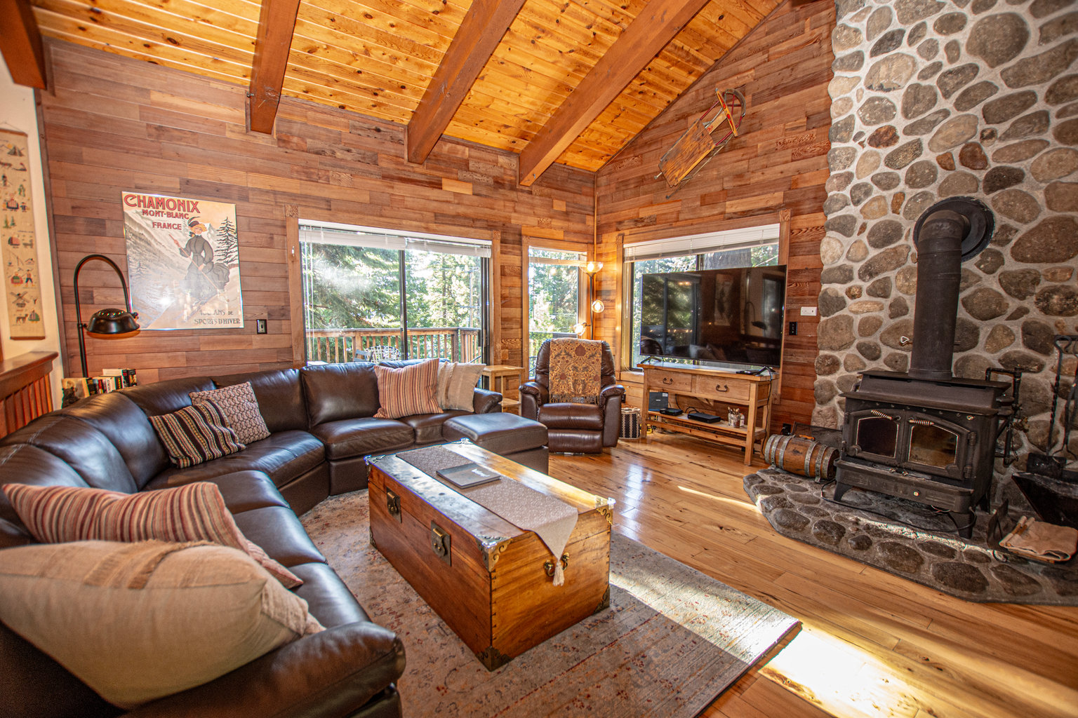 Tahoe City Vacation Rental