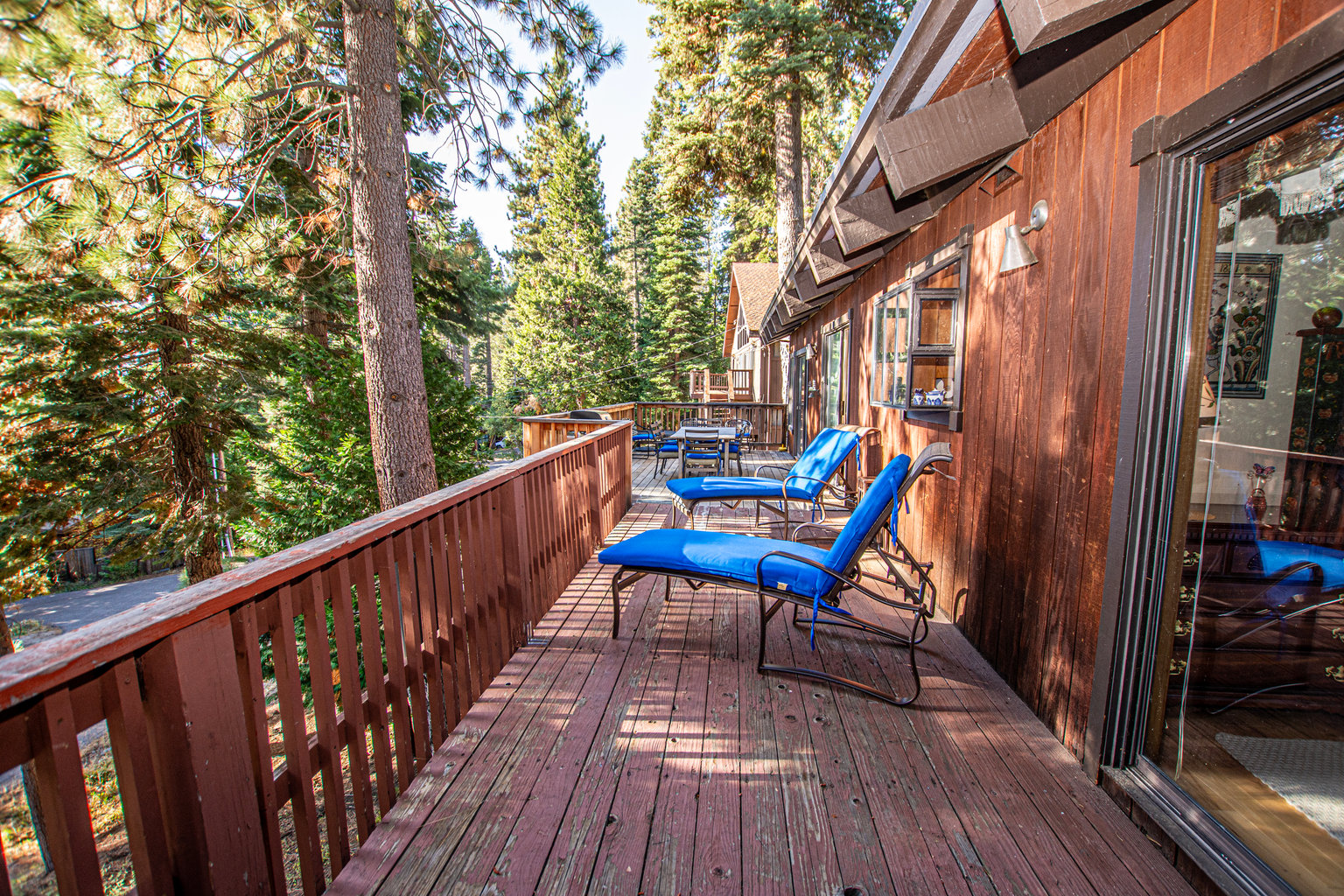 Tahoe City Vacation Rental