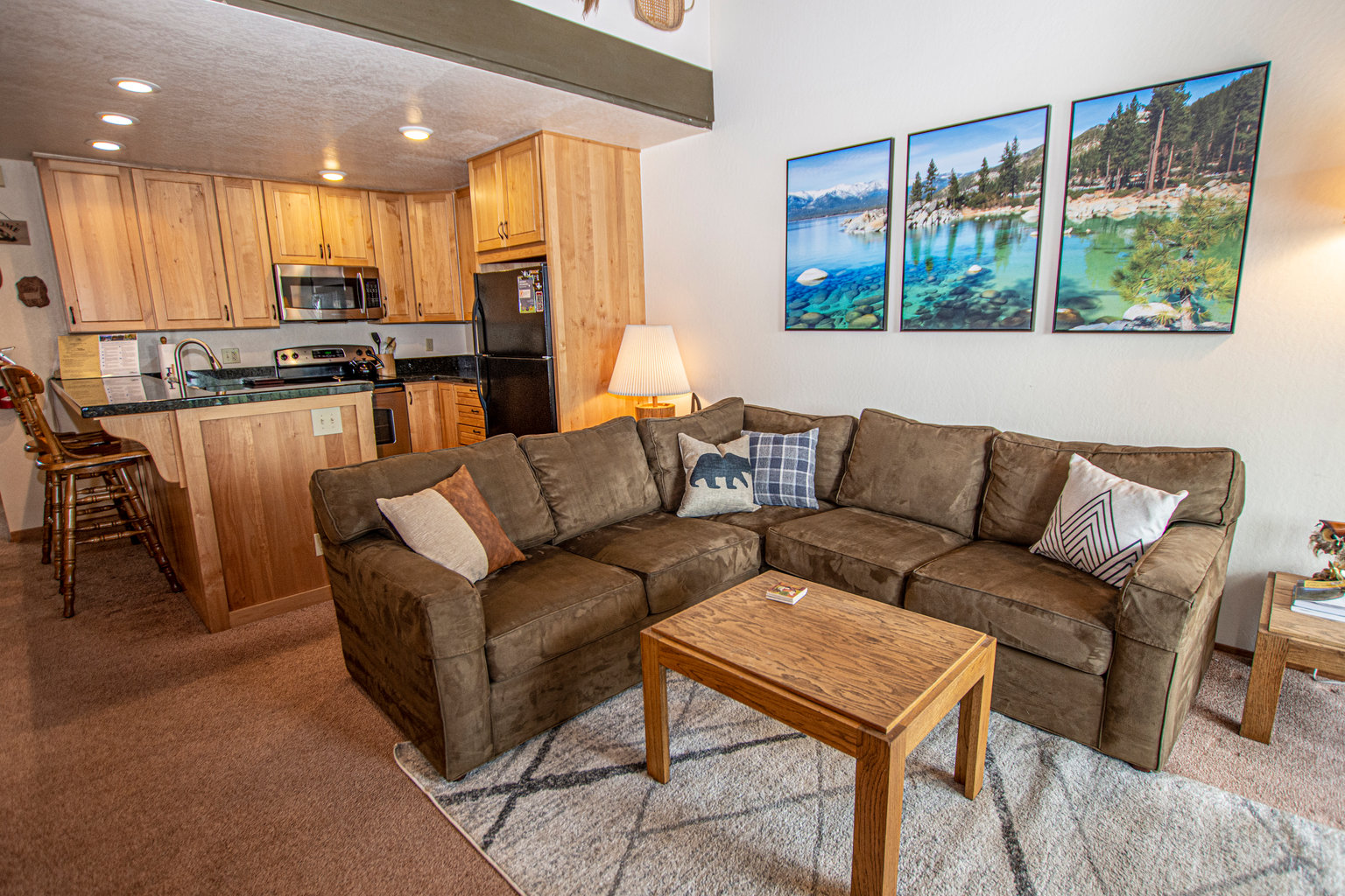 Carnelian Bay Vacation Rental