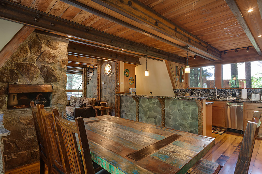 Tahoe City Vacation Rental