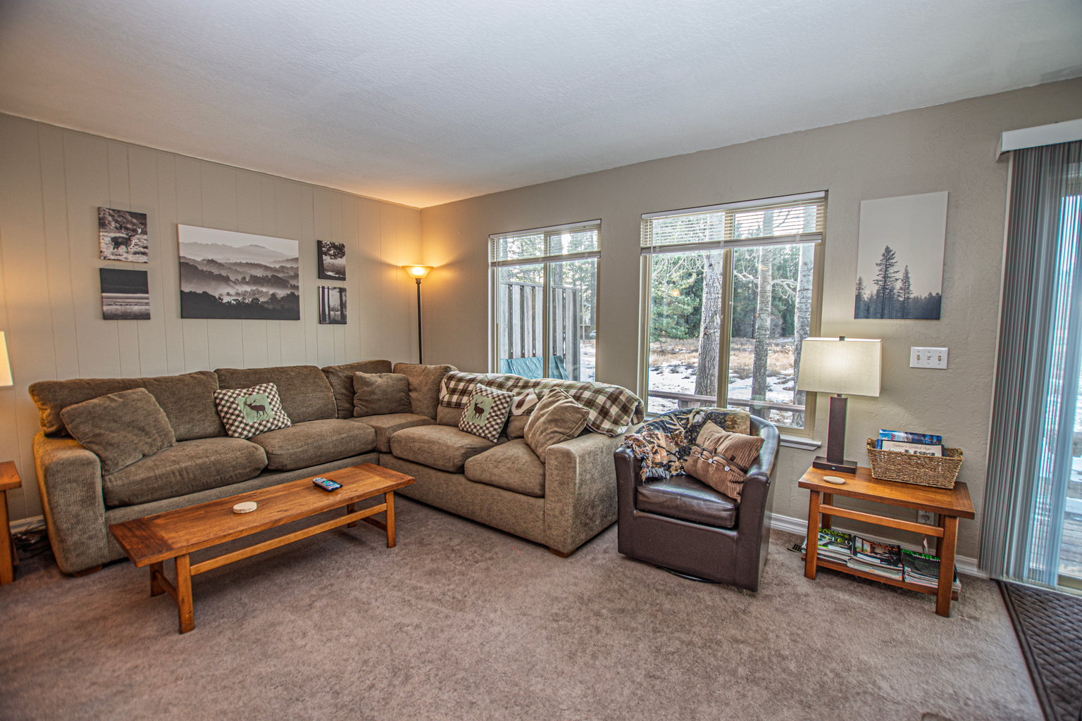 Tahoe City Vacation Rental